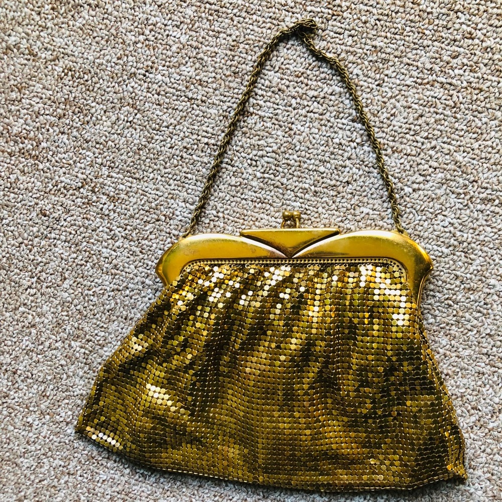 WHITING & DAVIS PURSE - Picture 3 of 3